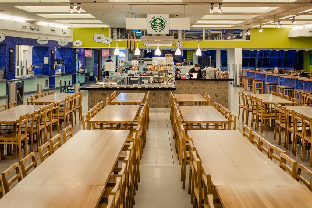 Dcu Rooms ดับลิน ภายนอก รูปภาพ