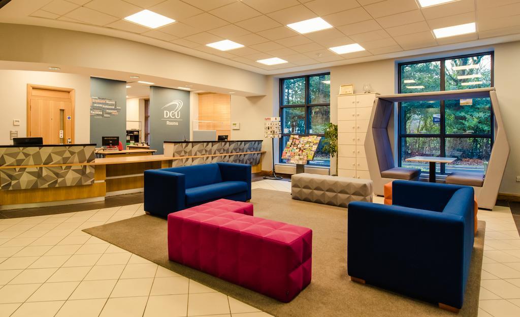 Dcu Rooms ดับลิน ภายนอก รูปภาพ