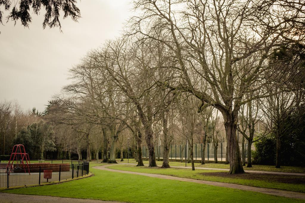 Dcu Rooms ดับลิน ภายนอก รูปภาพ